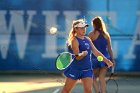 WTen vs Assumption  Wheaton College Women’s Tennis vs Assumption College. - Photo By: KEITH NORDSTROM